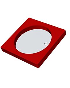 RPI Secure-Seal Hybridization Chambers, Inside Dimensions 20mm Diameter, 25 X 25 Outside Dimensions, 720uL Volume, 40 Per Package