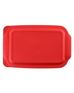 RPI Plastic Lid For Glass Staining Dish, Large, 38.6 X 26.5 X 4.8cm