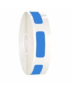 RPI Direct Thermal Cryo-Babies, 1.50 X 0.50 Inch, Blue, 750 Per Roll