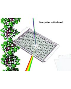 RPI Thermalseal Rt2rr Films For Rt Qpcr, Optically Clear, Non-Sterile, 100 Per Package
