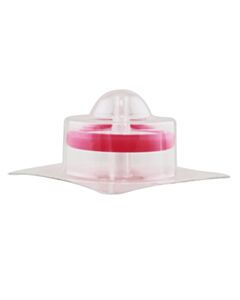 RPI Sterile Syringe Filters, Disposable, Nylon Membrane, .45µm Pore Size, 30mm Diameter, 30 Per Pack