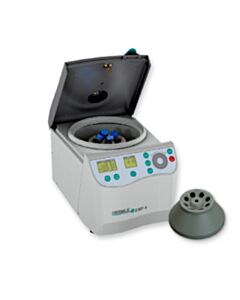 RPI Hermle Compact Centrifuge, Z207-A, Includes 8 X 15 mL Rotor