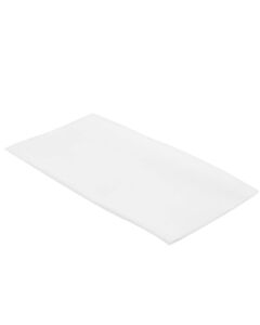 RPI Polyethylene Bags, Unprinted, Clear, 4 Mil Thick, 4 X 8 Inches, 100 Per Case