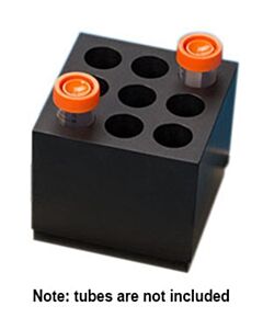 RPI Large Capacity Sample Blocks, 9 X 50ml Centrifuge Tubes