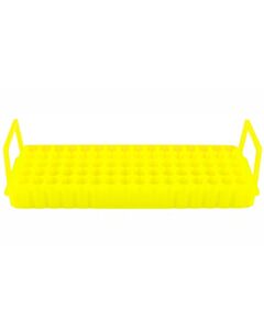 RPI Pcr Unirack, Yellow, 10 Per Case