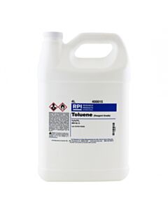 RPI Toluene, Reagent Grade, 4 Liters