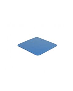 RPI Adhering Blue Mat, 1 Each