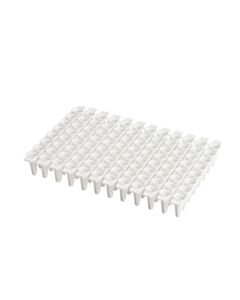 RPI Superflex Break-Away Plate, White PCR Plate, Non-Sterile, 100 Per Case