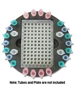 RPI Combination Head For One Microplate Or Microtubes, For Use With Benchmixer Vortex Mixer