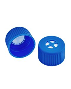 RPI Filter Caps, Replacement For Bioflask Erlenmeyer Flask, 125ml And 250ml, 10 Per Pack