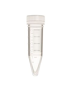 RPI 5ml Micrewtube With Attached Screw Caps, Sterile, Natural, 200 Per Package