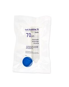 RPI Readystrain Cell Straining Kits, 70µm, White, 50 Per Package