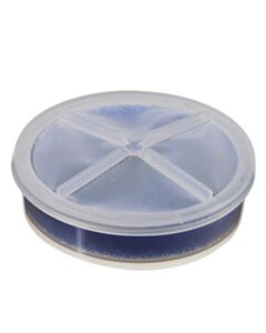RPI Mini-Desiccant Cartridge, 2.84 Inch Diameter, 6 Per Package