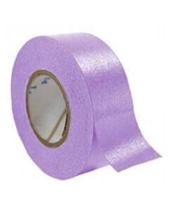 RPI Time Tape, Lavender, 3 Inch Core, 3/4 Inch Wide, 2160 Inch Roll, 6 Rolls Per Case