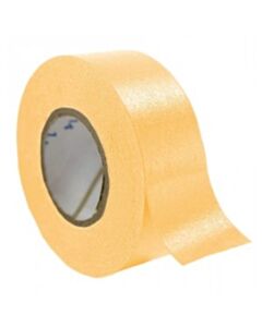 RPI Time Tape, Tan, 3 Inch Core, 3/4 Inch Wide, 2160 Inch Roll, 6 Rolls Per Case
