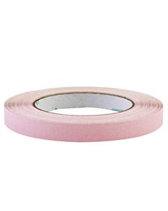 RPI Color Coded MuLti-Purpose Laboratory Tape, 3 Inch Core, 1/2 Inch Wide, 2,160 Inches Per Roll, Pink
