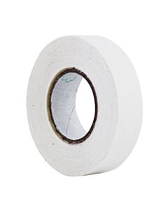 RPI Color Coded MuLti-Purpose Laboratory Tape, 1 Inch Core, 3/4 Inch Wide, 500 Inches Per Roll, White