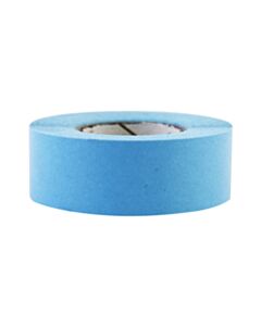 RPI Color Coded MuLti-Purpose Laboratory Tape, 3 Inch Core, 3/4 Inch Wide, 2,160 Inches Per Roll, Blue