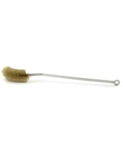 RPI Brush For 1000 Milliliter Flask, Flexible Handle, 17 Inch, 5 Per Case