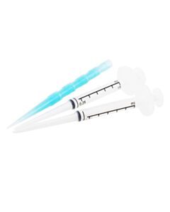 RPI Syringe For Model 8100 Repetitive Dispenser, 1.5ml, 100 Per Box