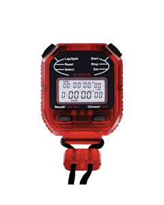 RPI Memory Stopwatch Timer