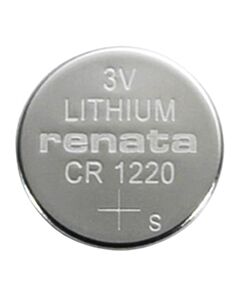 RPI Replacement Battery, 3v, For Colony Counter