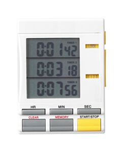 RPI Lab Alert Triple 3 Channel Timer