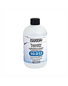RPI Traceable Ph Buffer Standards, 10.012 Ph Value, 16 Ounces
