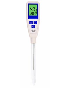 RPI Test Tube Ph Pen, Flat Tip Probe, Atc