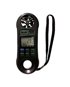 RPI Mini-Environmental Meter