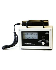RPI Radiation And Contamination Gamma Monitor, Model Sd10