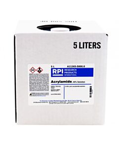 RPI Acrylamide, 40% Solution, 5 Liters