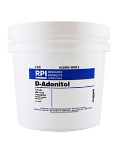 RPI Adonitol [Ribitol] [Adonite], 2 Kilograms