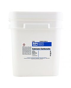 RPI Calcium Carbonate, 5 Kilograms