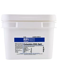 RPI Columbia Cna Agar, 5 Kilograms
