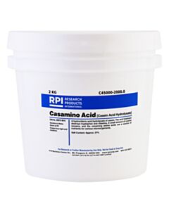 RPI Casamino Acids [Casein Acid Hydrolysate], 2 Kilograms