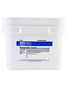 RPI Casamino Acids [Casein Acid Hydrolysate], 5 Kilograms