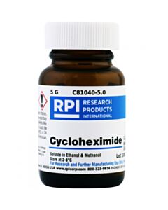 RPI Cycloheximide, 5 Grams