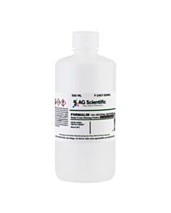 AG Scientific Formalin 10% Neutral Buffered Solution