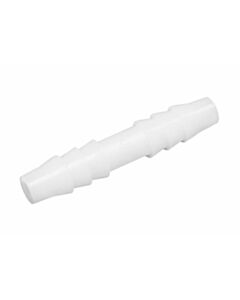 RPI Straight Tube Connectors For 1/4 Inch Tubing, 12 Per Package