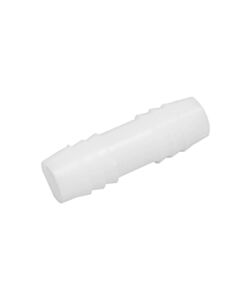 RPI Straight Tube Connectors For 1/2 Inch Tubing, 12 Per Package