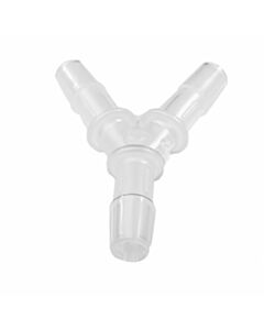RPI Y Tubing Connectors For 5/16 Inch Inner Diameter Tubing, 12 Per Package