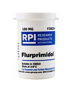 RPI Flurprimidol, 100 Milligrams