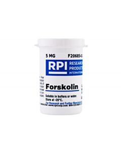RPI Forskolin, 5 Milligrams