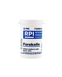 RPI Forskolin, 10 Milligrams