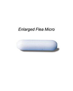 RPI Flea Micro Magnetic Stirring Bar, 10 mm X 3 mm