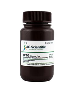 AG Scientific IPTG, 10 g