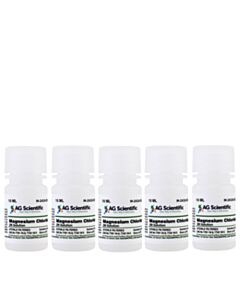 AG Scientific Magnesium Chloride 2m Solution, 5 X 10 mL