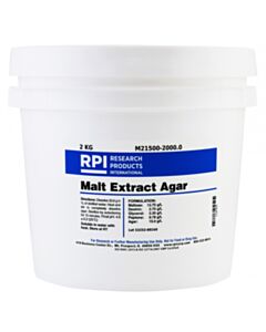 RPI Malt Extract Agar, 2 Kilograms