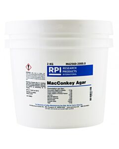 RPI Macconkey Agar, 2 Kilograms